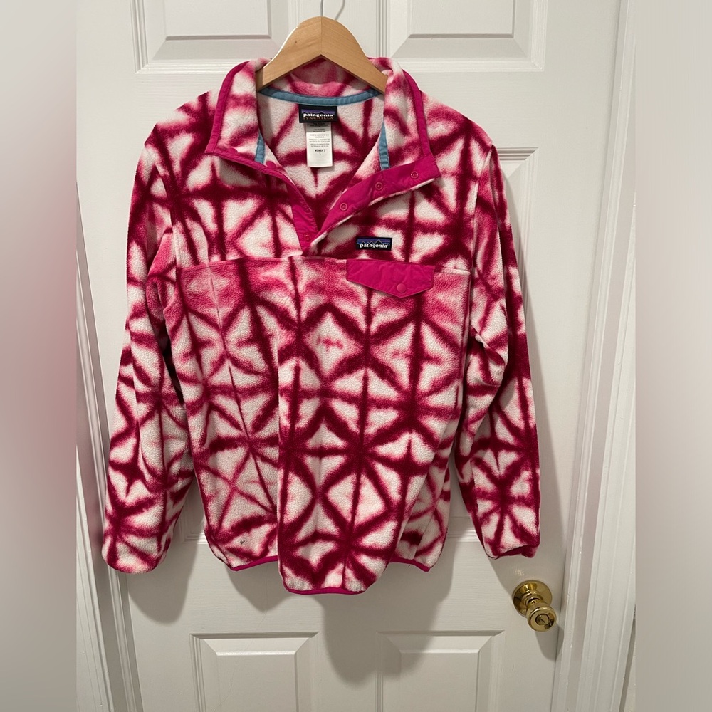 Patagonia Synchilla Snap-T